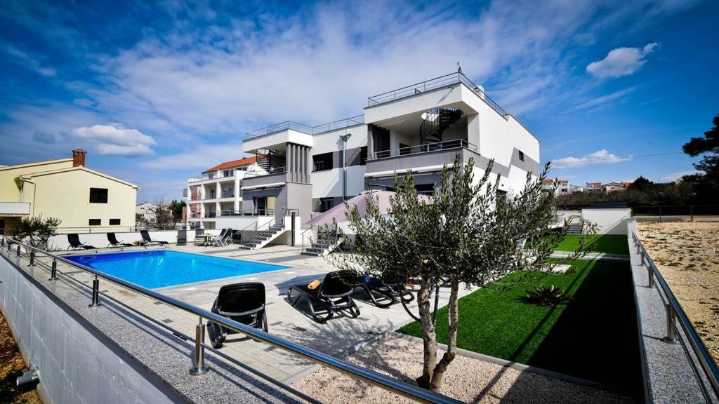 Villa Jela Zadar Dış mekan fotoğraf