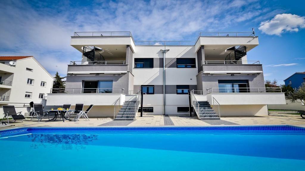 Villa Jela Zadar Dış mekan fotoğraf