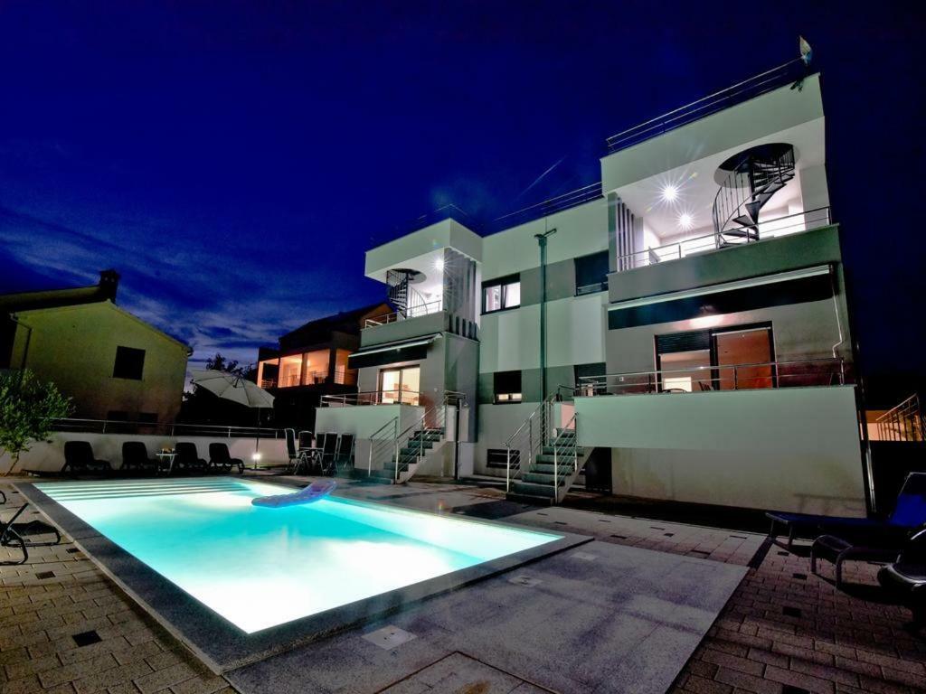 Villa Jela Zadar Dış mekan fotoğraf