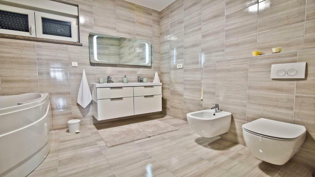 Villa Jela Zadar Dış mekan fotoğraf